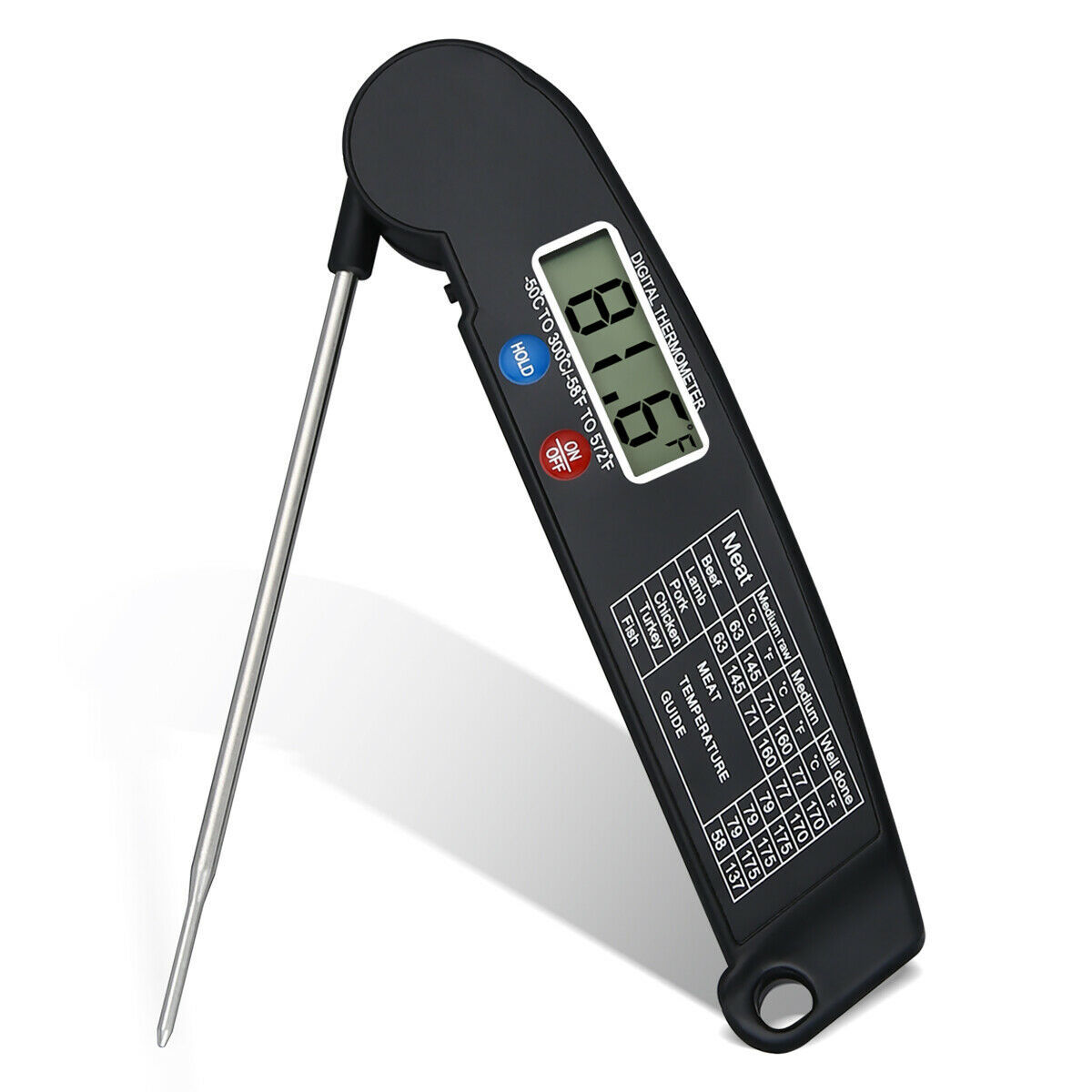 Digital Meat Thermometer