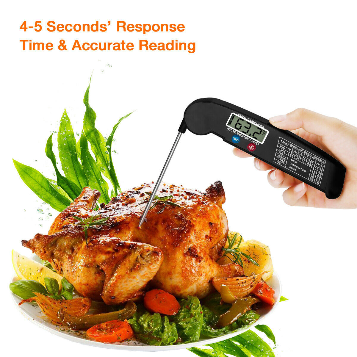 Digital Meat Thermometer