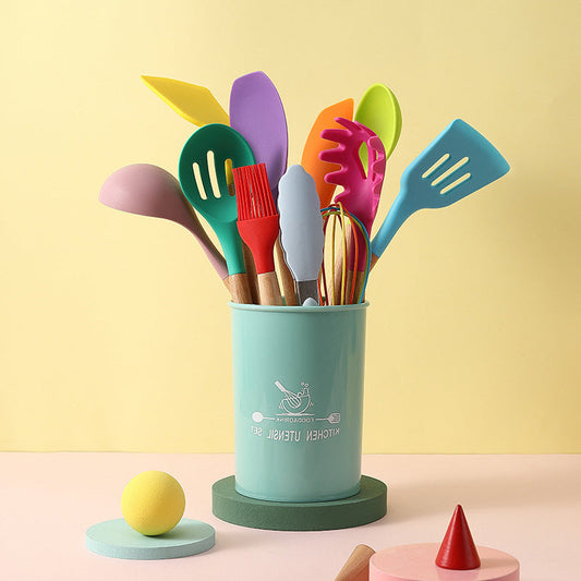 Silicone Kitchenware Cooking Utensils