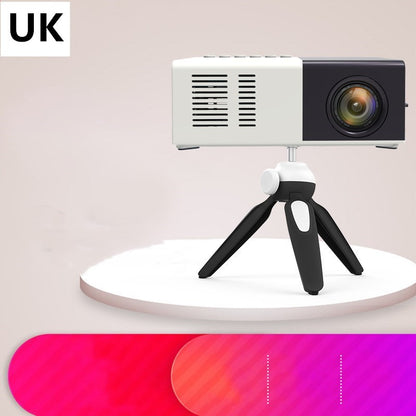 Home Entertainment Mini LED Projector