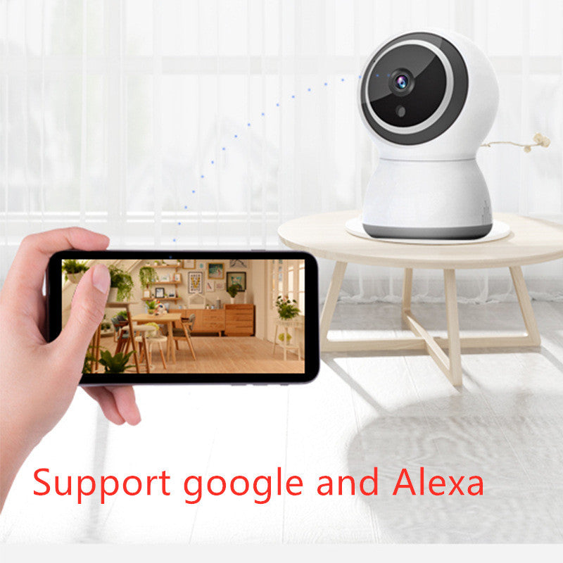 Tuya Wireless Camera | Smart Security with Easy Control