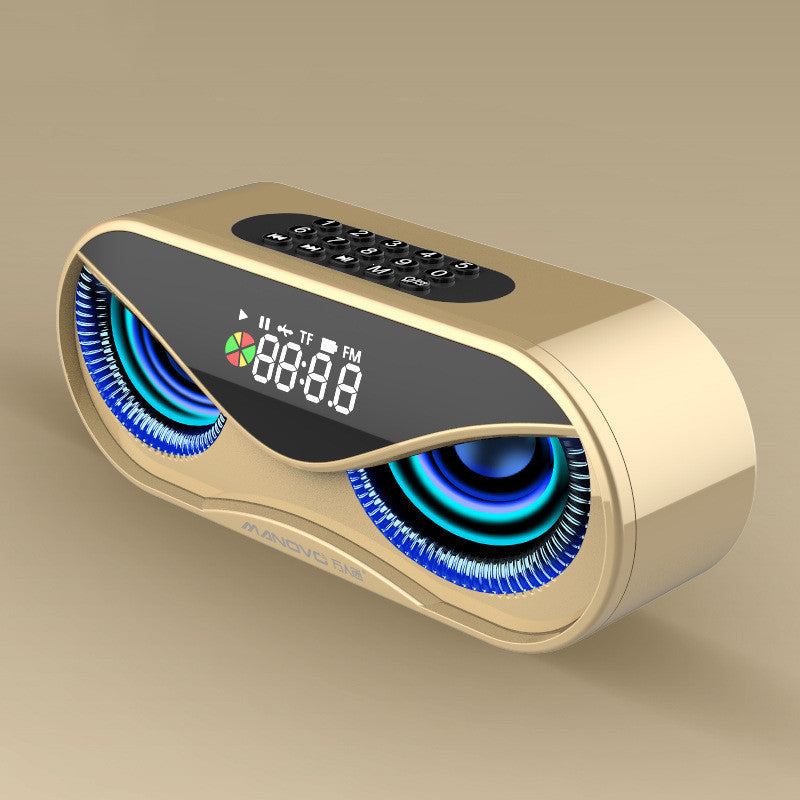 LED Light Bluetooth Speaker