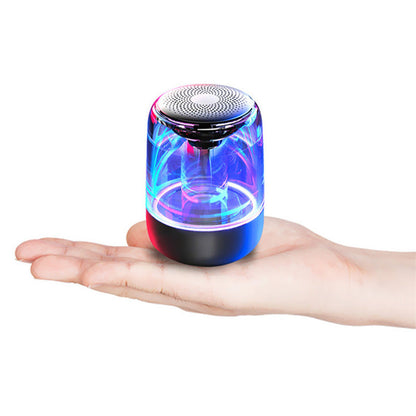 Bass Portable Bluetooth Speaker