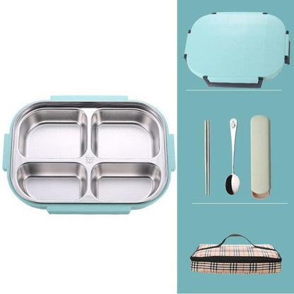 Stylish Leakproof Lunch Box for Work