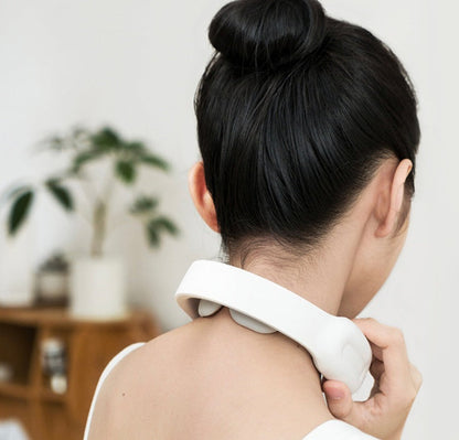 Cervical and Shoulder Massager Intelligent Remote Control