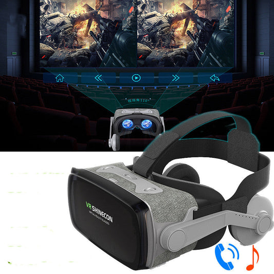 Immersive VR Glasses