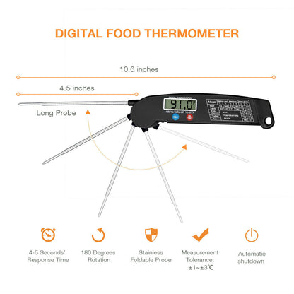 Digital Meat Thermometer