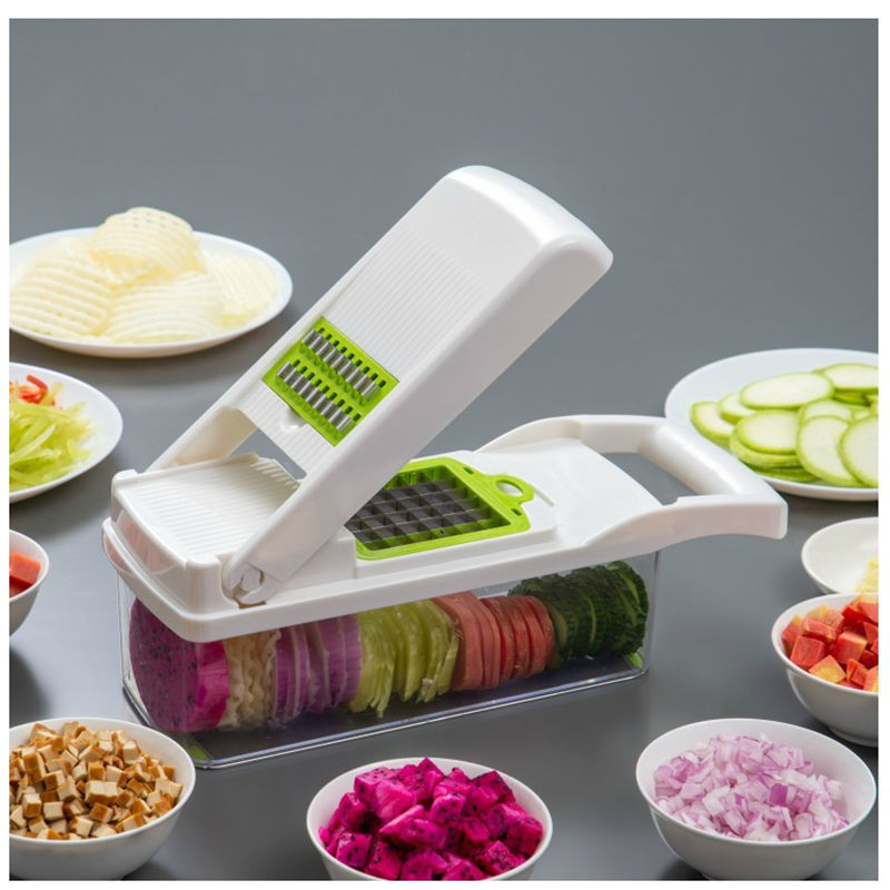 Vegetable Chopper and Slicer