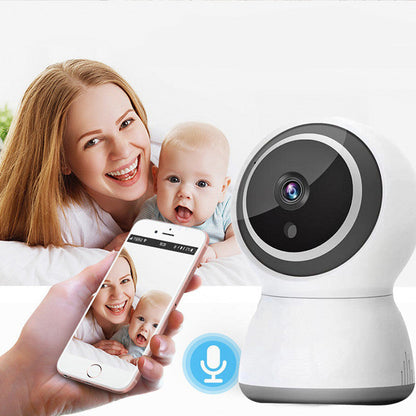 Tuya Wireless Camera | Smart Security with Easy Control