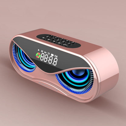 LED Light Bluetooth Speaker