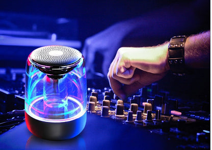 Bass Portable Bluetooth Speaker