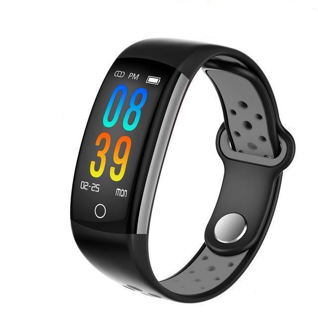 Smart Band Fitness Tracker, Heart Rate Monitor, Blood Pressure 