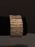 Tri-Color Stretch Costume Bracelet
