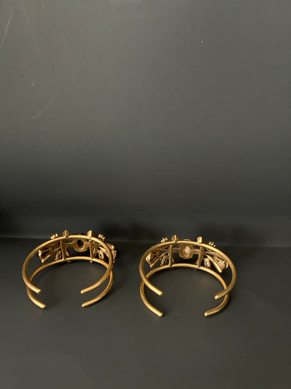 Vintage J Crew Bracelets With Rhinestones For Small Wrist
