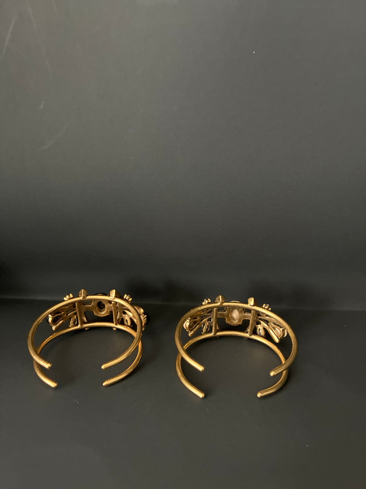 Vintage J Crew Bracelets With Rhinestones For Small Wrist
