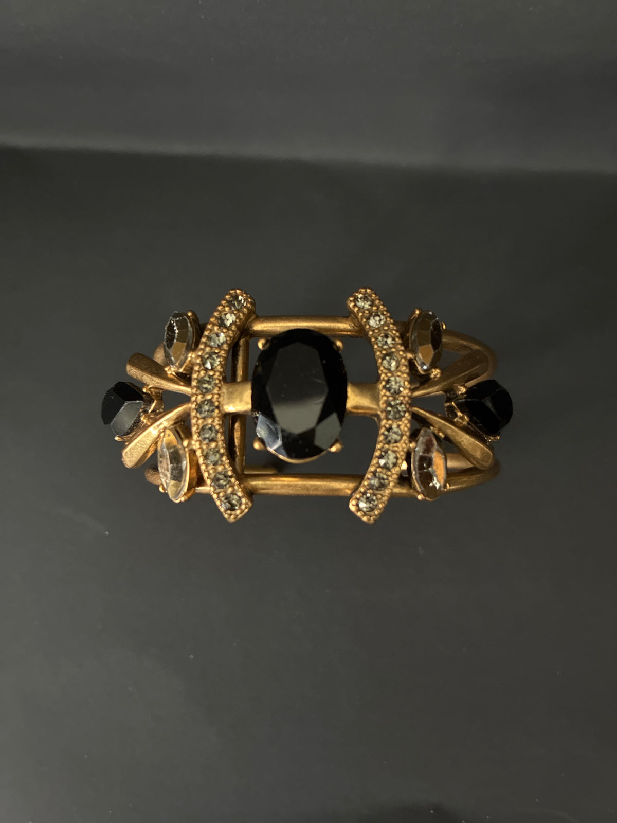 Vintage J Crew Bracelets With Rhinestones For Small Wrist