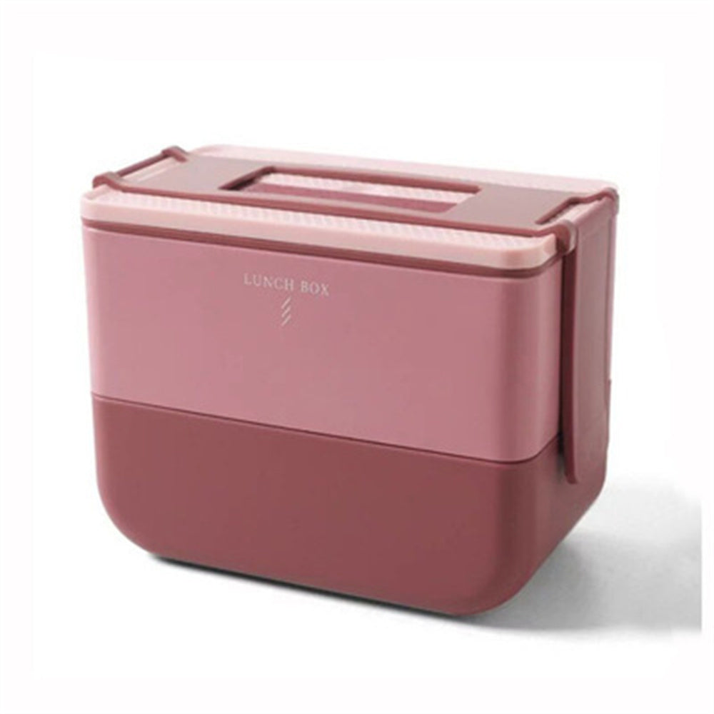 Microwave Heating Lunch Box