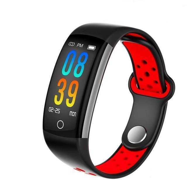 Smart Band Fitness Tracker, Heart Rate Monitor, Blood Pressure