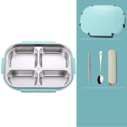 Stylish Leakproof Lunch Box for Work