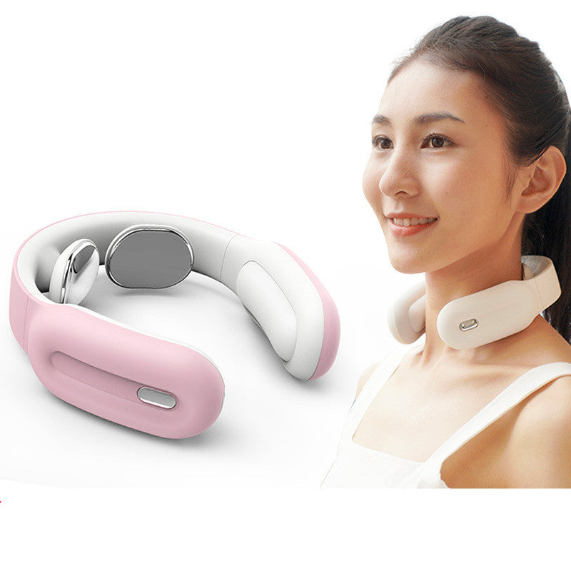 Cervical and Shoulder Massager Intelligent Remote Control