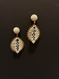 Vintage Handmade Earrings