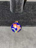 Vintage Cloisonné Charm