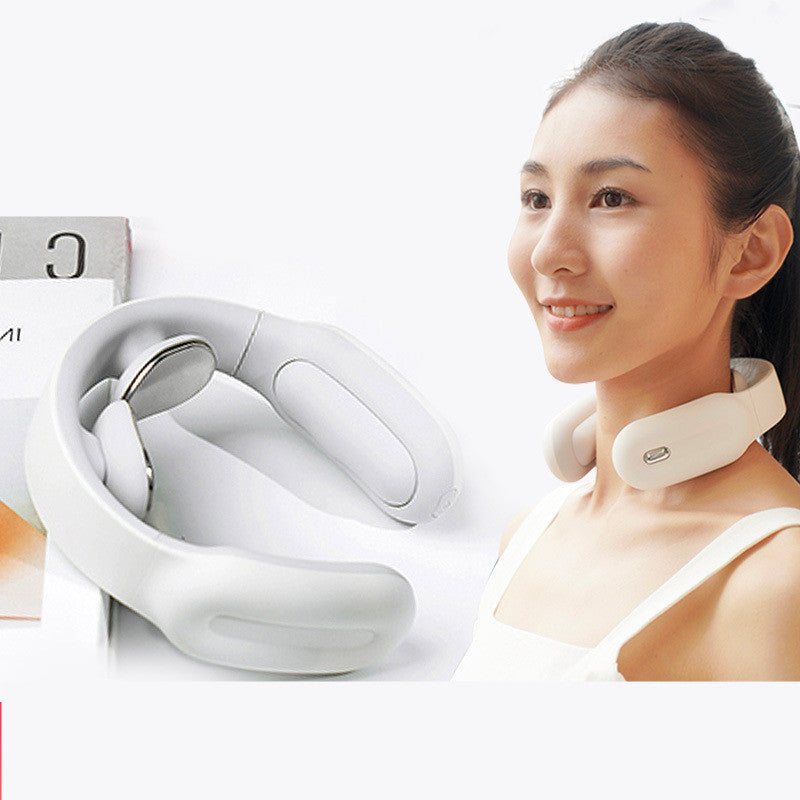 Cervical and Shoulder Massager Intelligent Remote Control