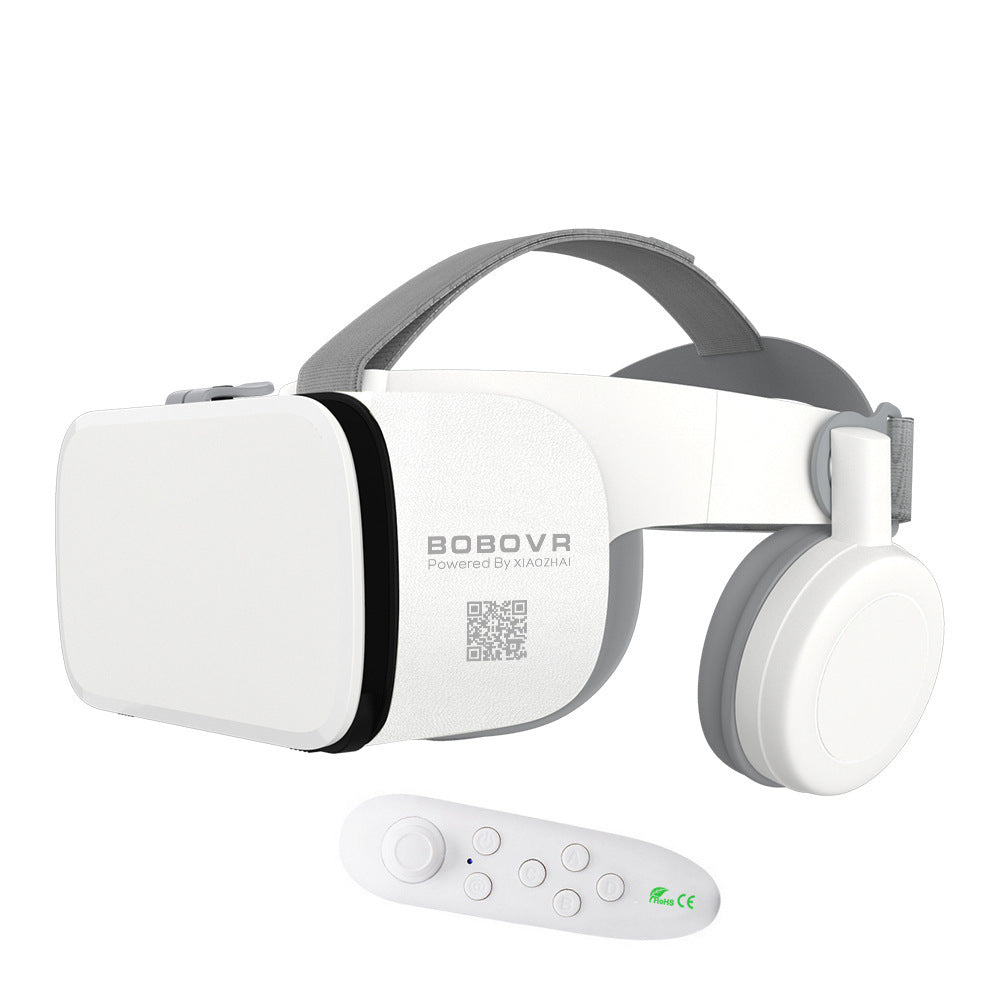 Wireless Virtual Reality Headset