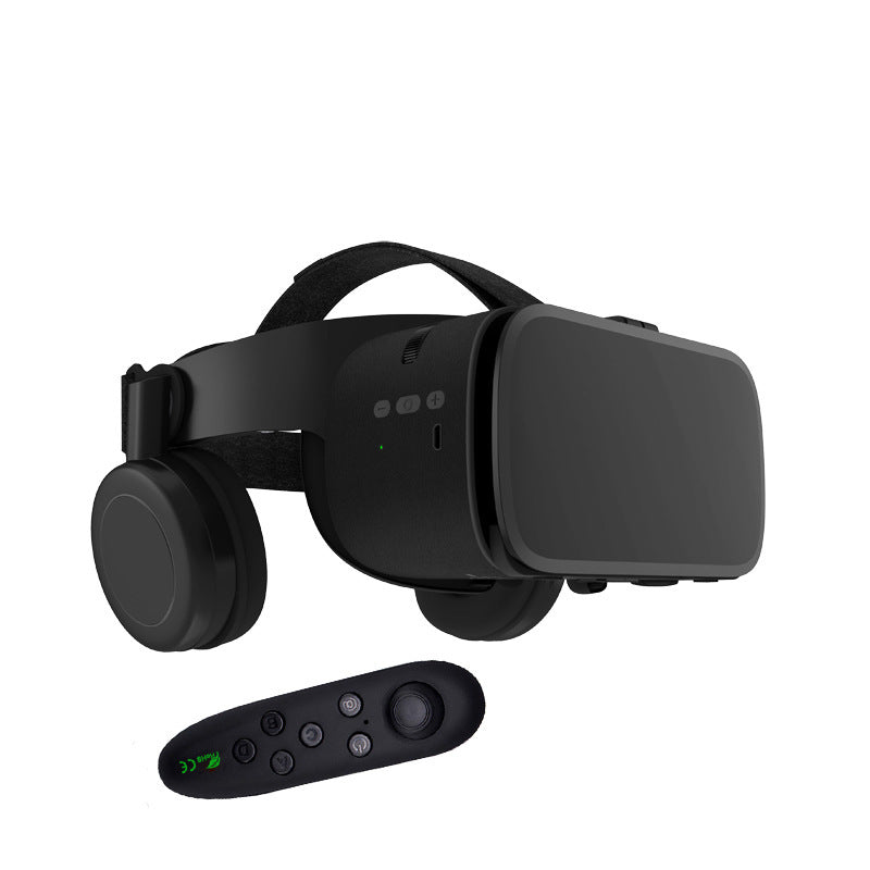 Wireless Virtual Reality Headset