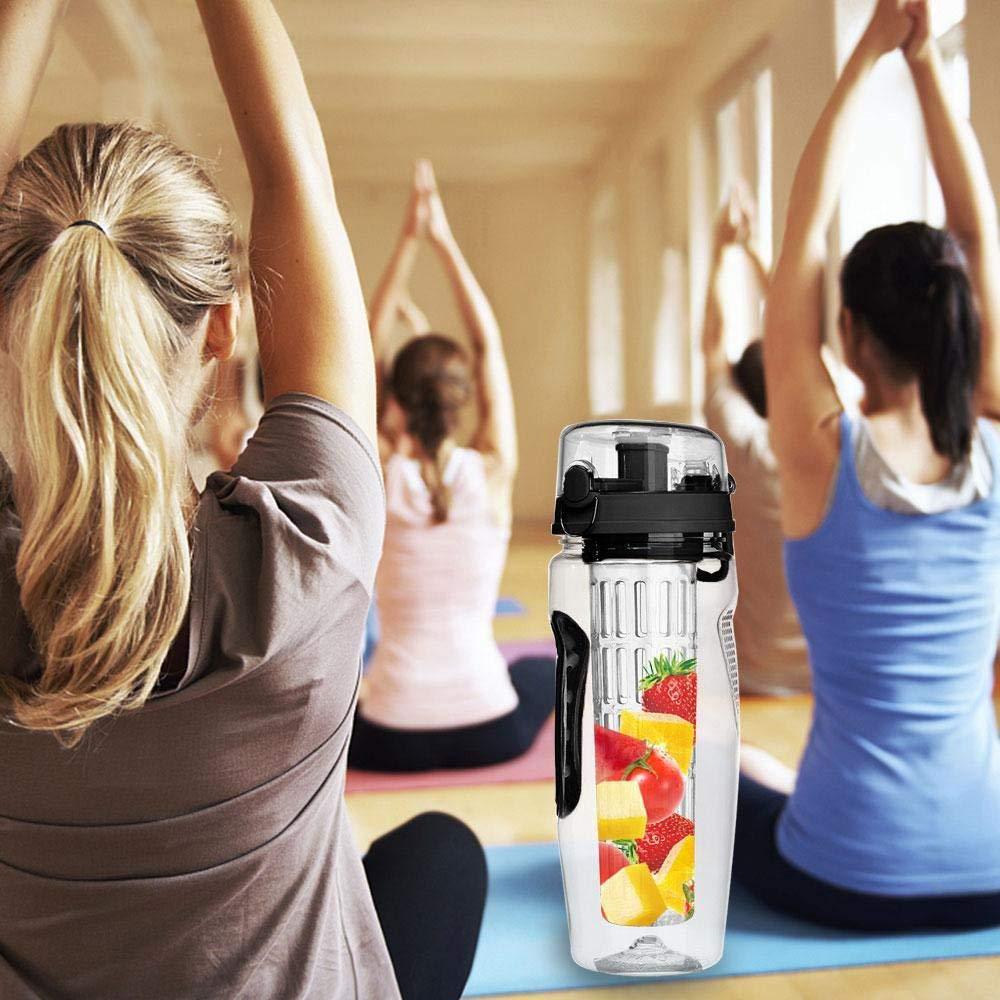 Fruit Infuser Water Bottle