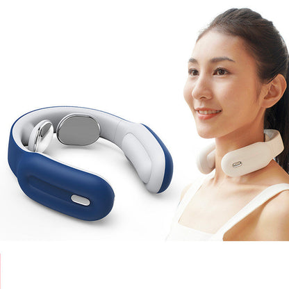 Cervical and Shoulder Massager Intelligent Remote Control