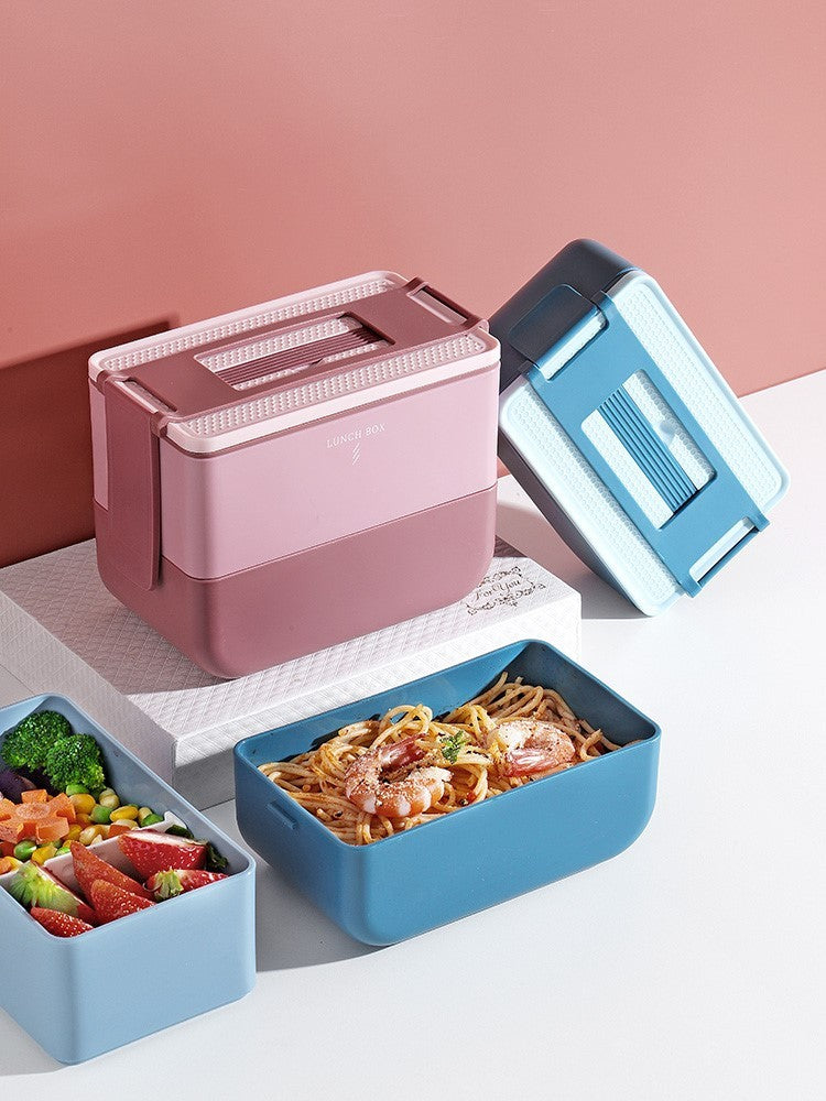 Microwave Heating Lunch Box