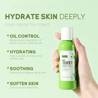 Green Tea Toner