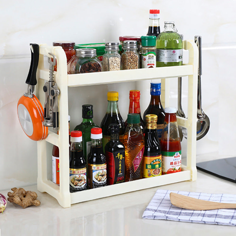 Multilayer Kitchen Storage Organizer