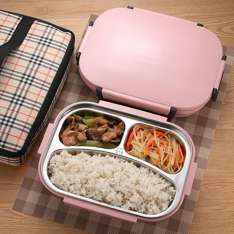 Stylish Leakproof Lunch Box for Work