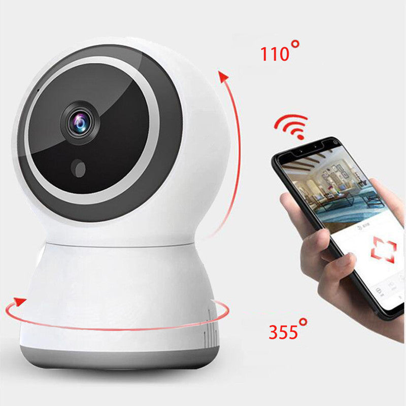 Tuya Wireless Camera | Smart Security with Easy Control