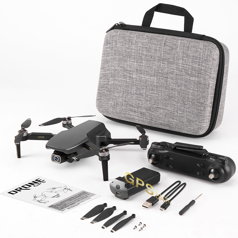 Folding 4K HD Four-Axis Aerial Drone