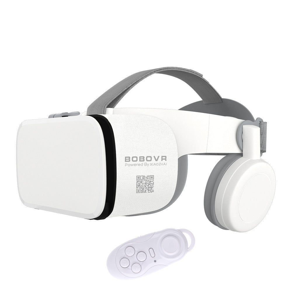 Wireless Virtual Reality Headset