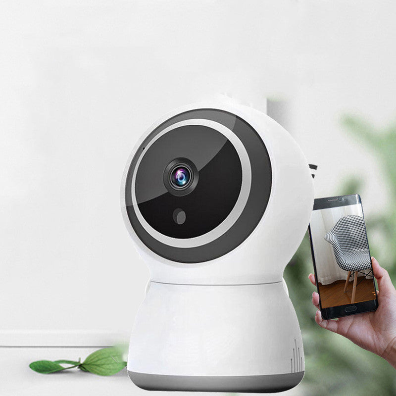 Tuya Wireless Camera | Smart Security with Easy Control