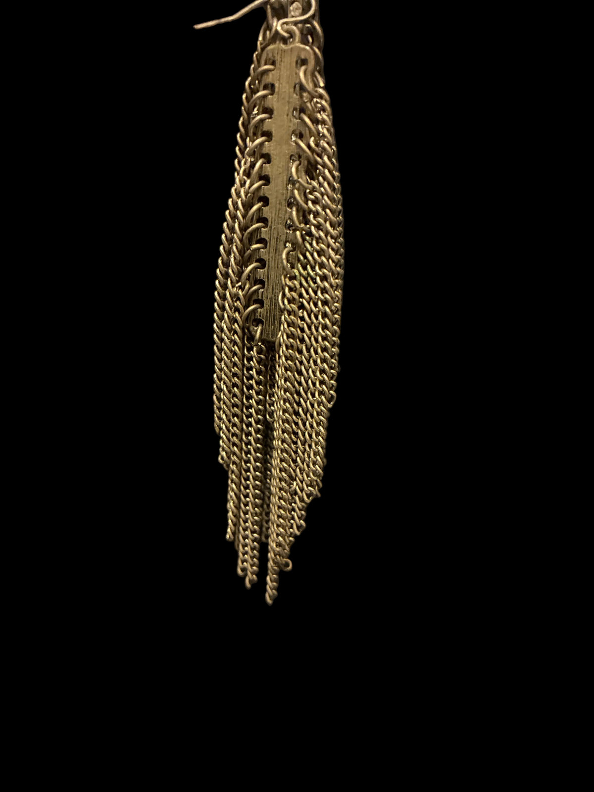 Tassel Vintage Drop Earrings