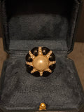 Vintage Stretch Ring