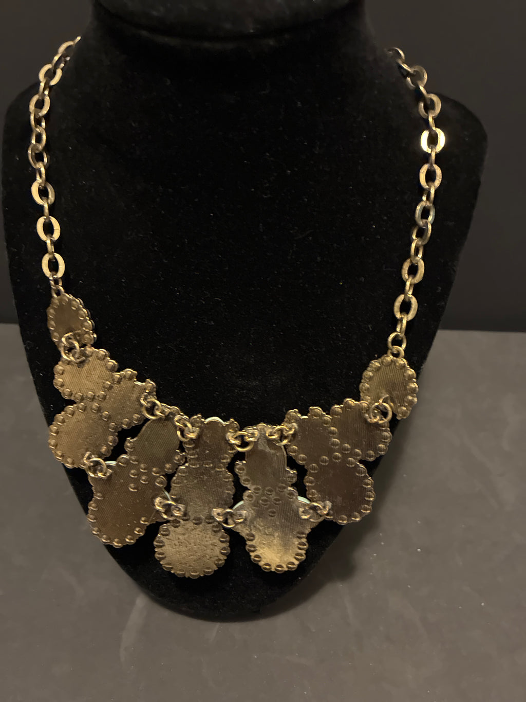Vintage Costume Necklace