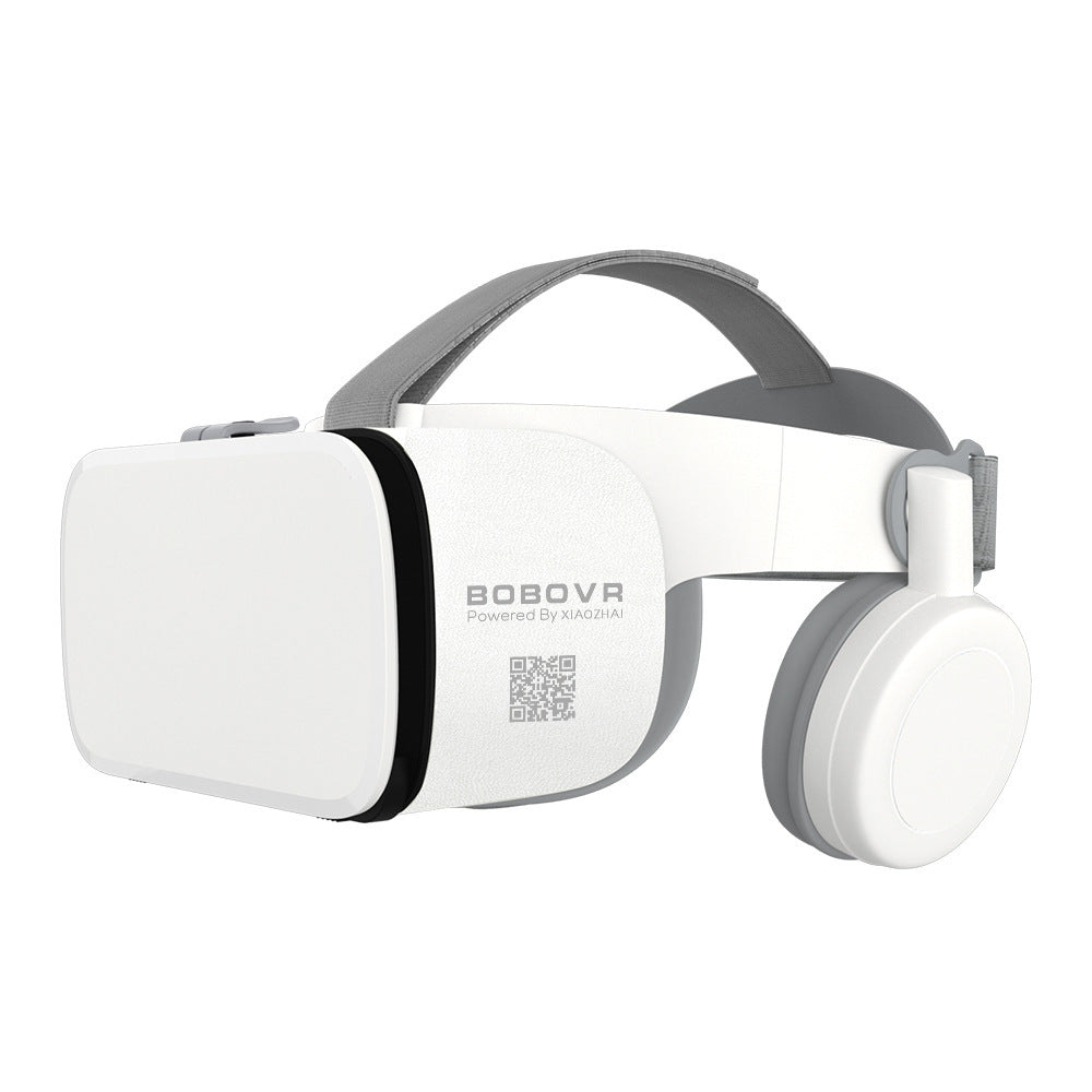 Wireless Virtual Reality Headset