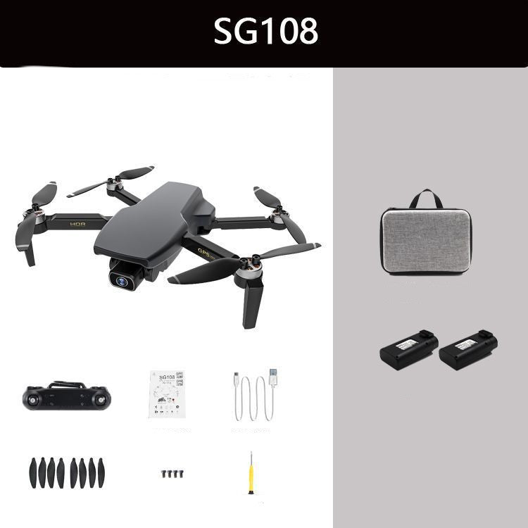 Folding 4K HD Four-Axis Aerial Drone