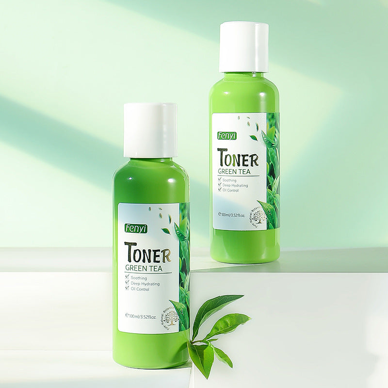 Green Tea Toner