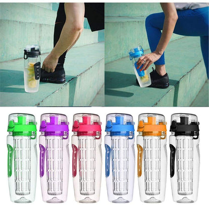 Fruit Infuser Water Bottle