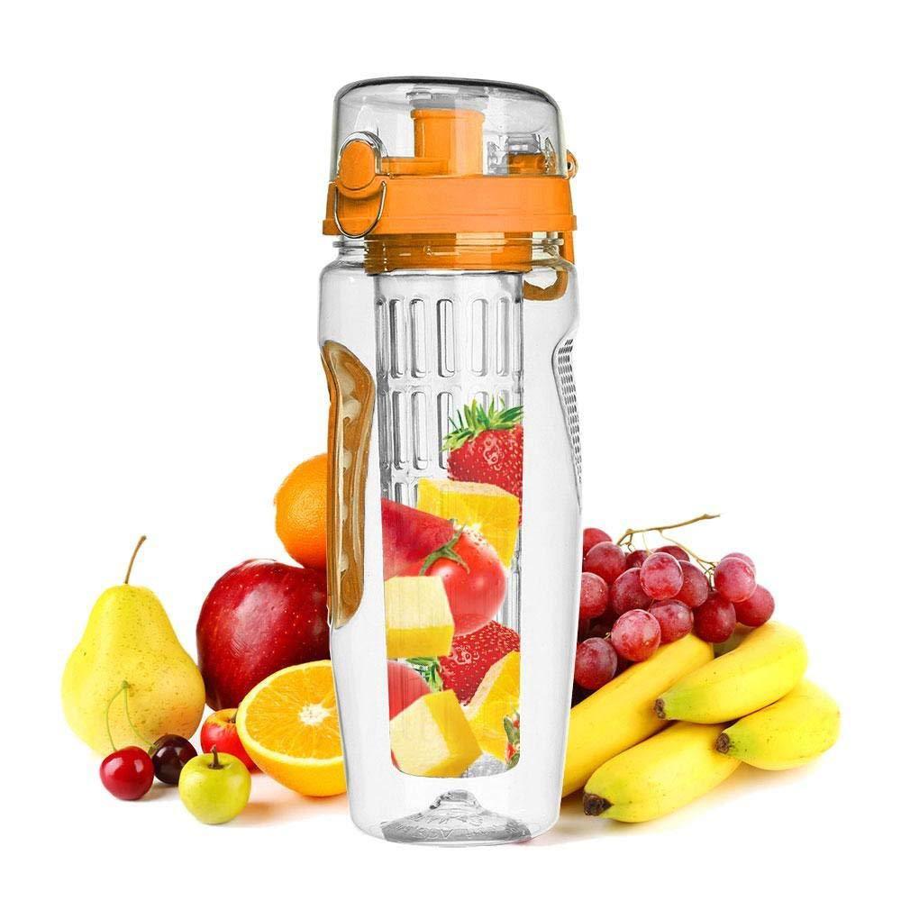 Fruit Infuser Water Bottle