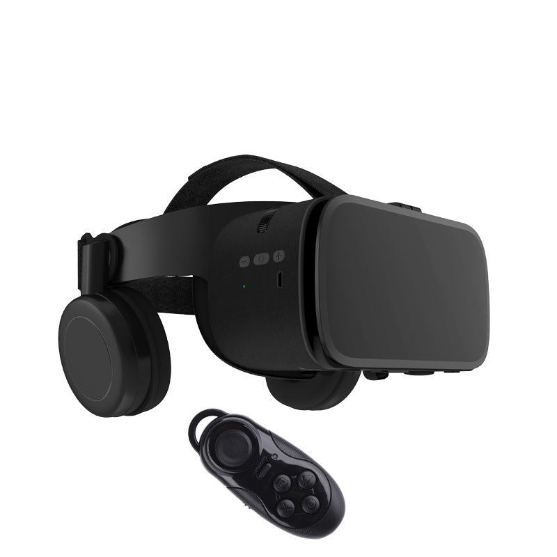 Wireless Virtual Reality Headset