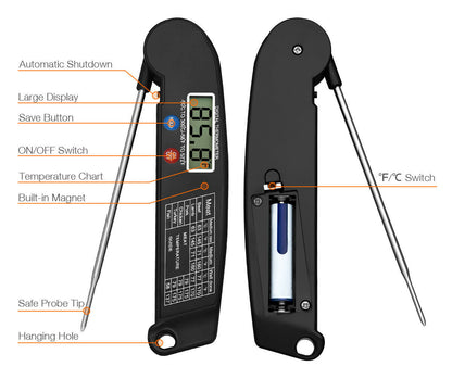 Digital Meat Thermometer