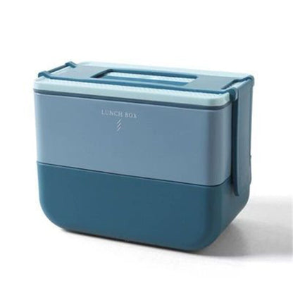 Microwave Heating Lunch Box